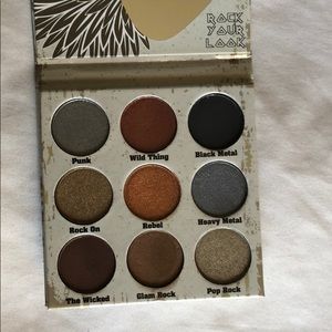 Crown Pro Glam Palette!